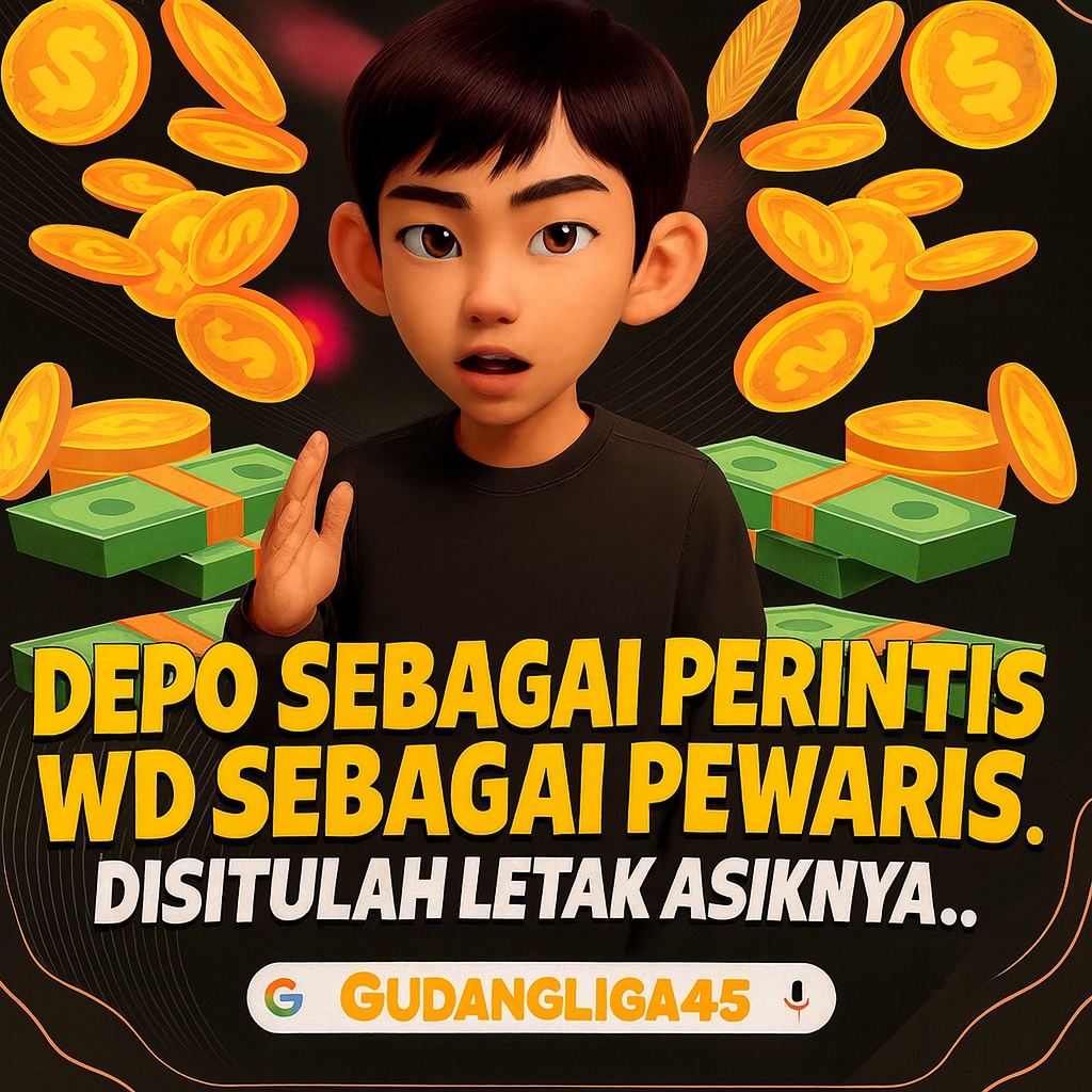 GUDANGLIGA45